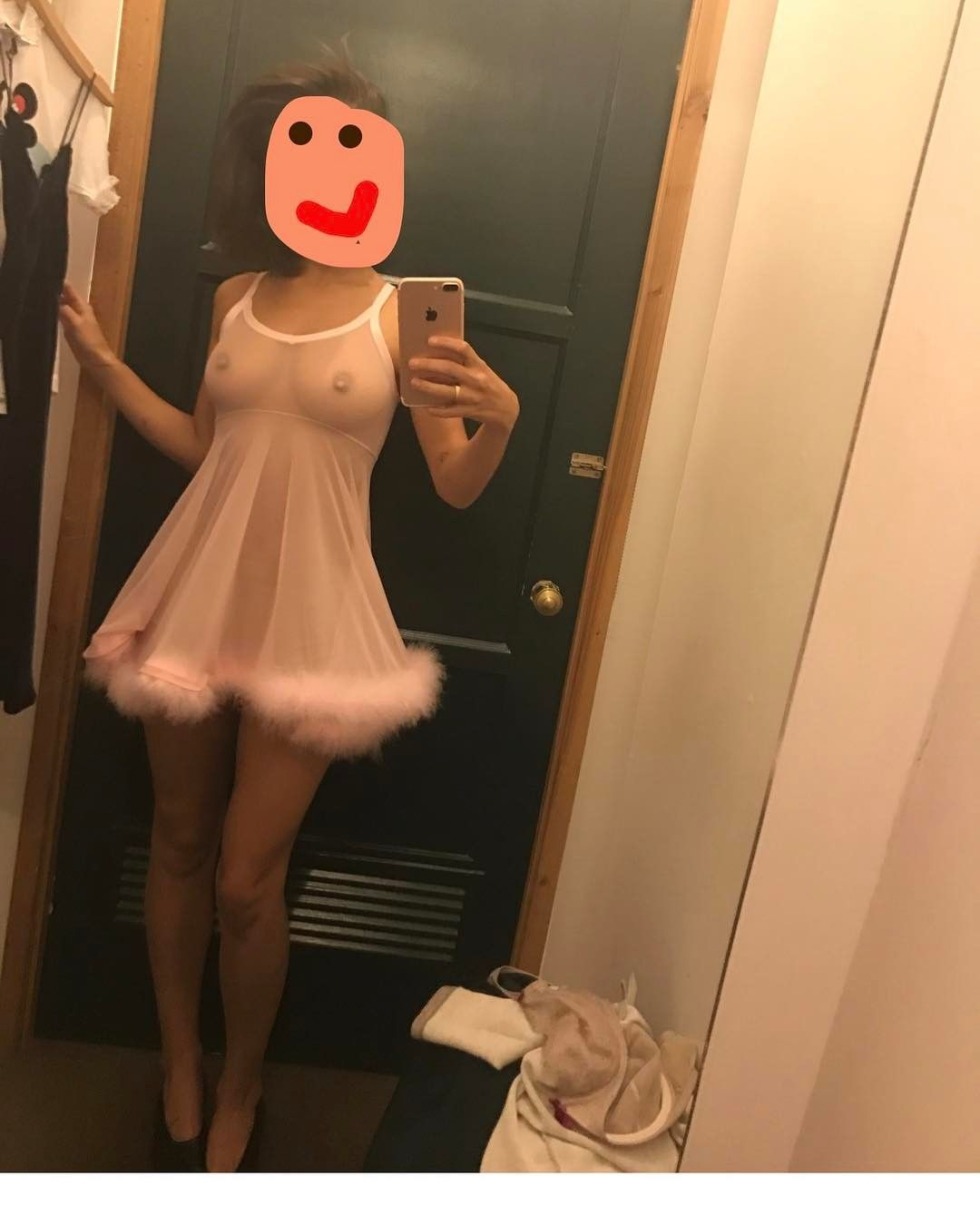 Selfies for dresses Homemade XXX