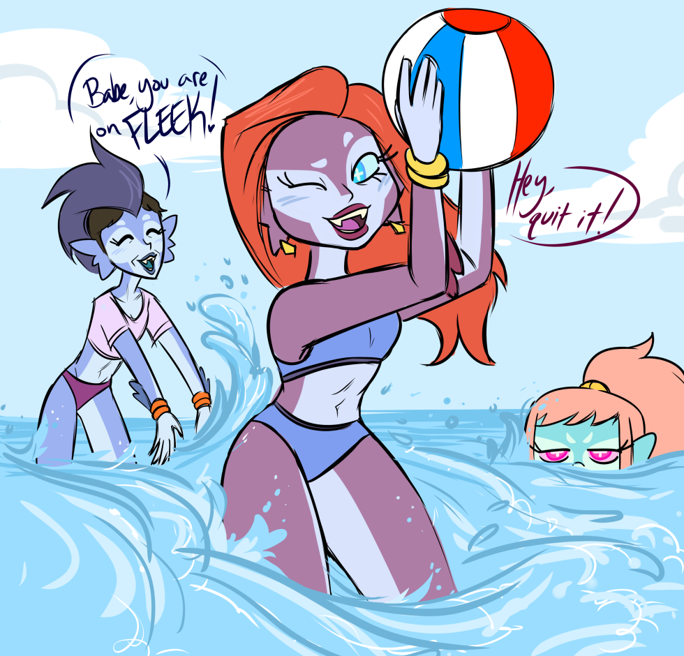 Cleopatra in Space 2020