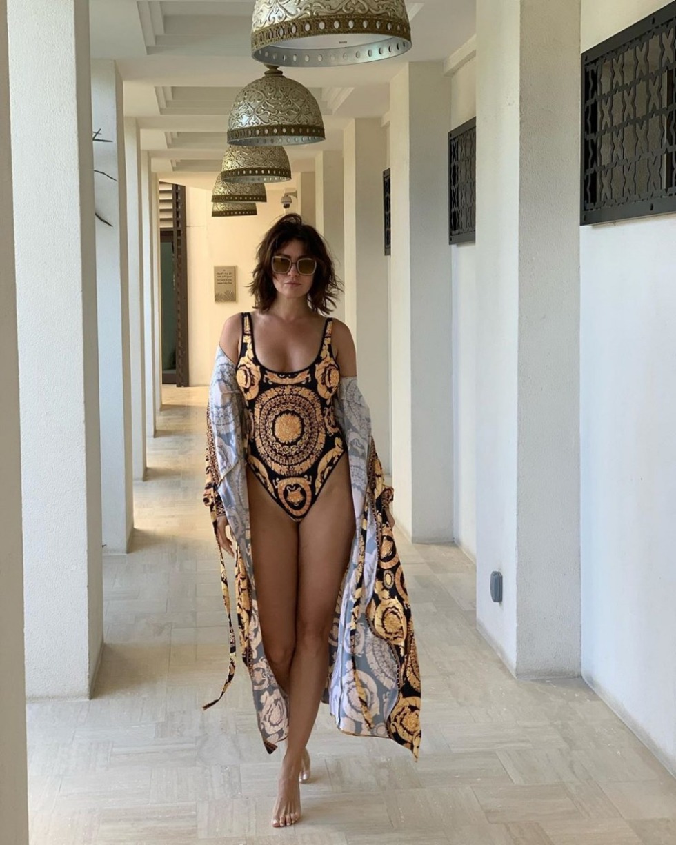 Anastasia Makeeva Tits