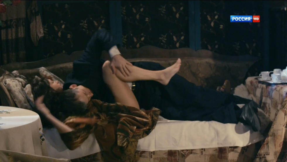 Actress Erotica, Anastasia Vedenskaya