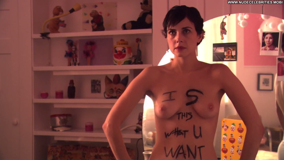 Mia Nielsen-Exen Naked