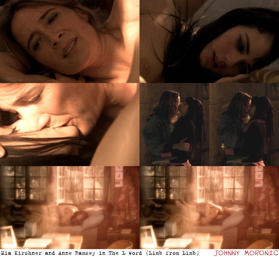 Mia Kirschner Erotic photos