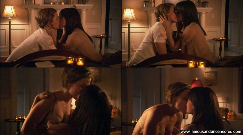 Mia Kirschner Lesbian Scenes