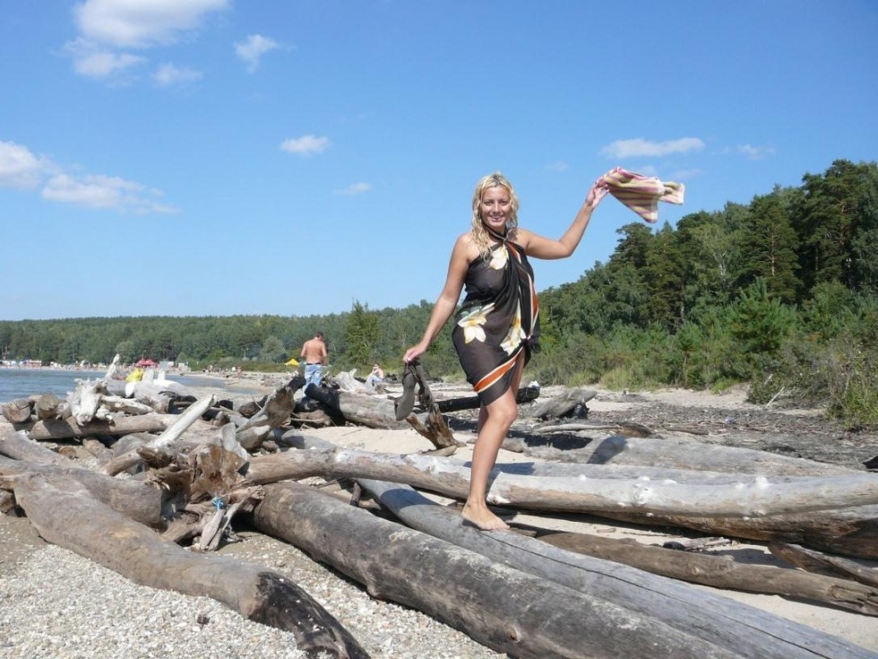 Olga from Irkutsk Anikot