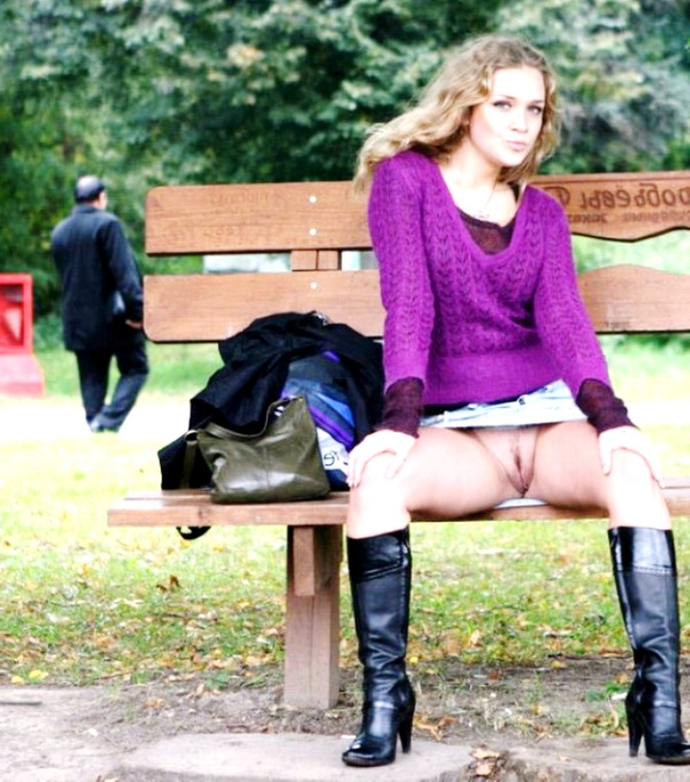 I came on a date without panties