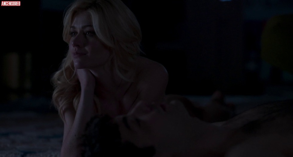 Katherine McNamara Naked in the film