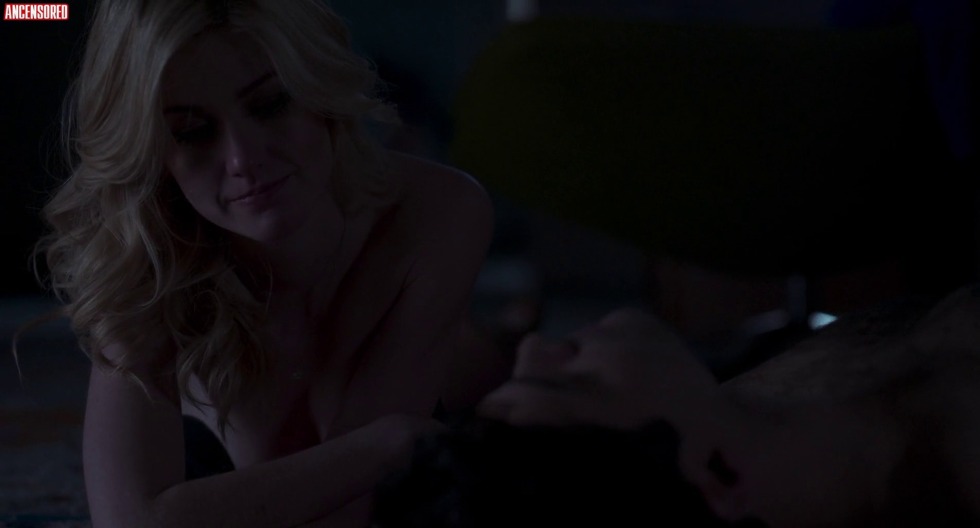 Actress Katherine McNamara Naked