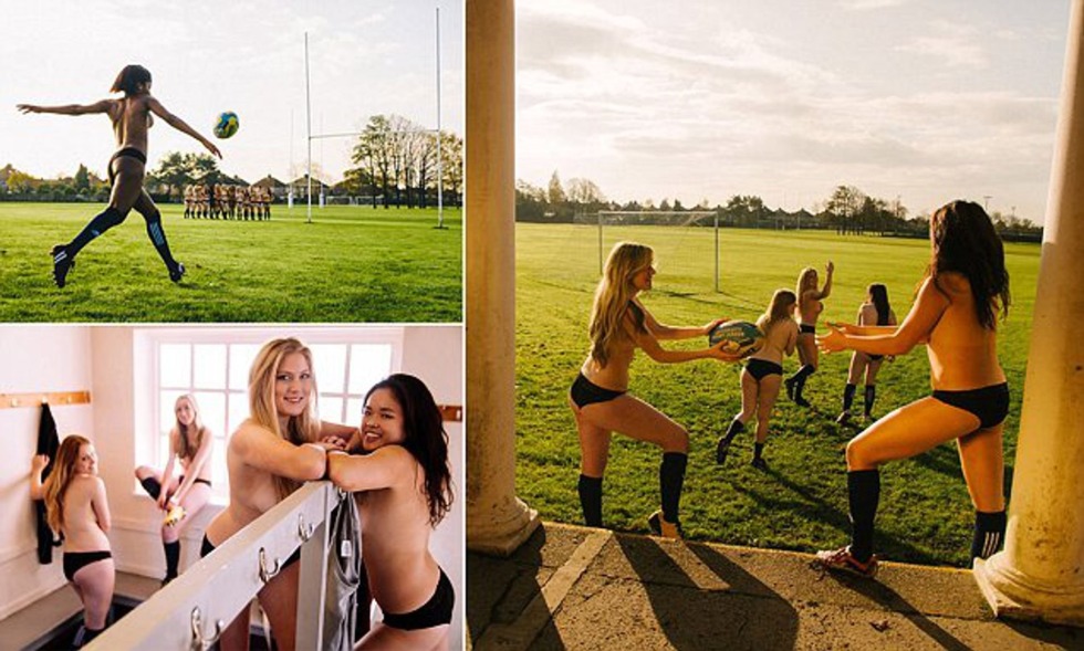 The Mirror Student Harry Potter Fans Strip Off For Naked Calendar to Fund ..