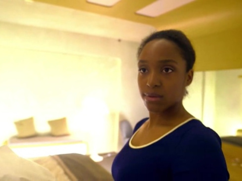 Lisa Burmakova actress