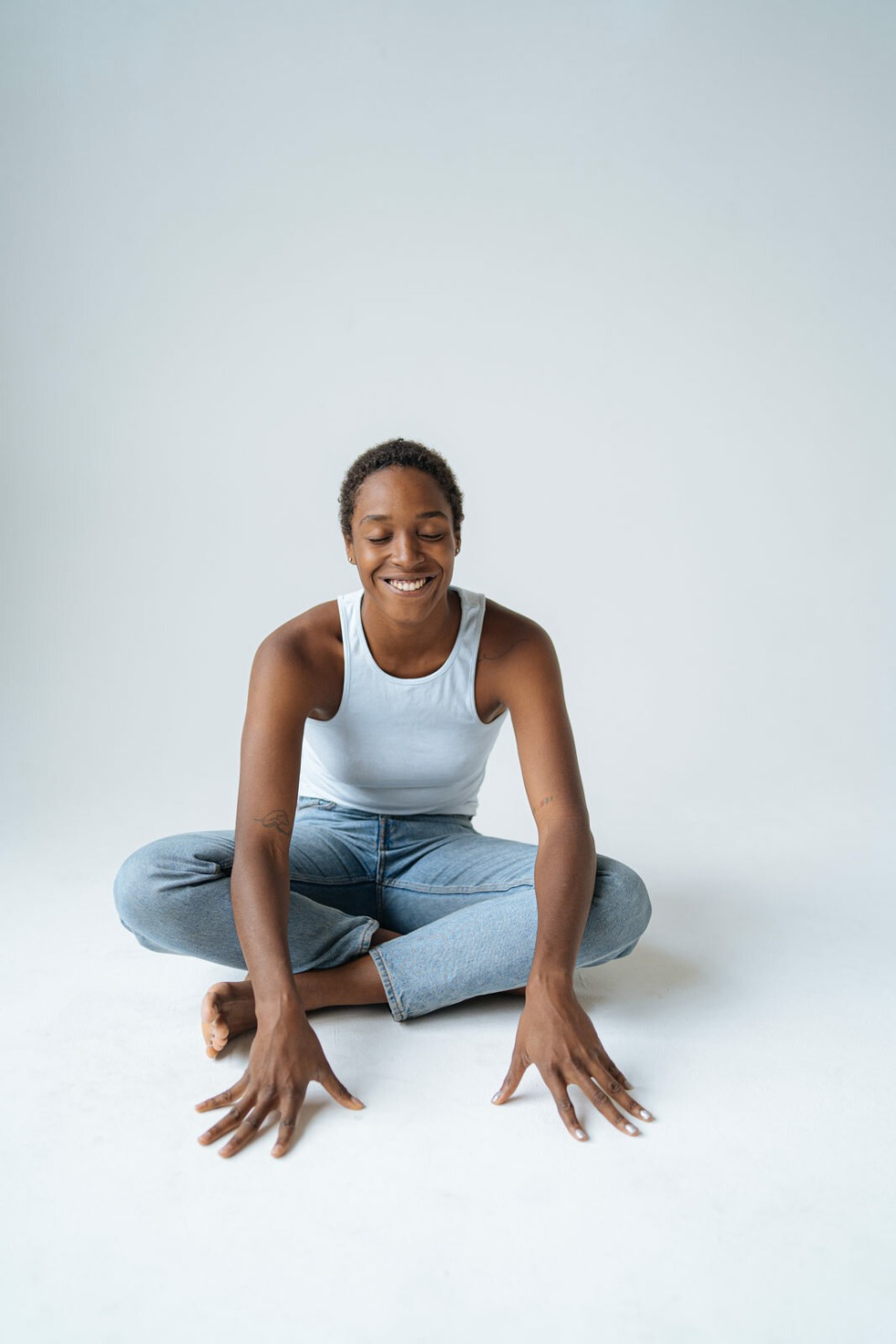 Stefani Elizaveta Burmakova actress