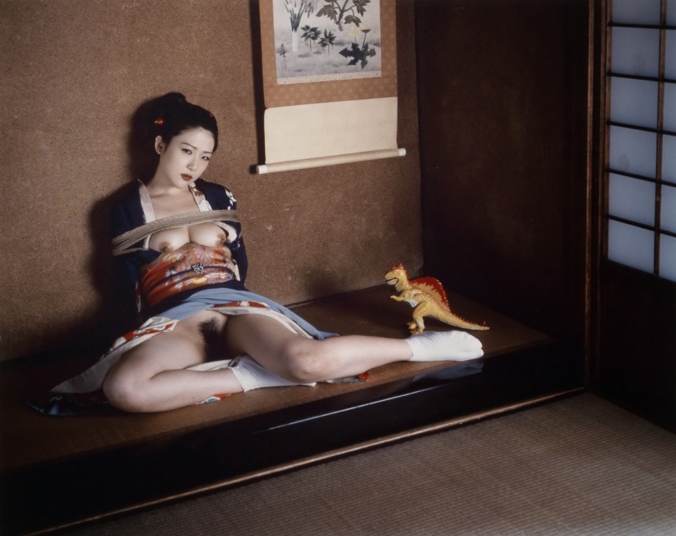 Photographer Nobuyoshi Araki 18