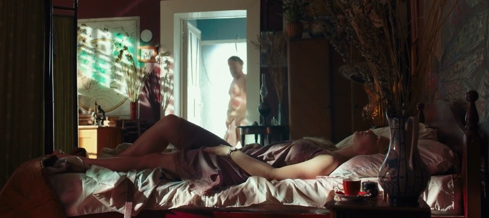 Actress Anna Chipovskaya nude