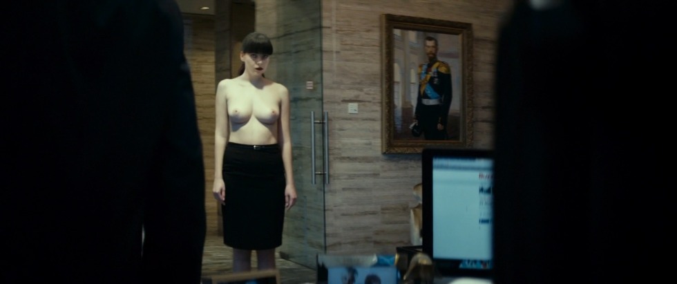 Julia Snigir about love 2015