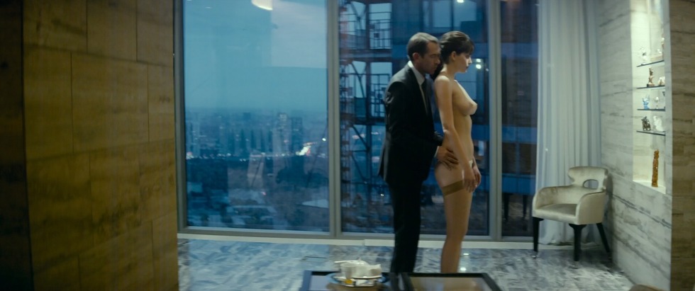 Julia Snigir Naked in the film