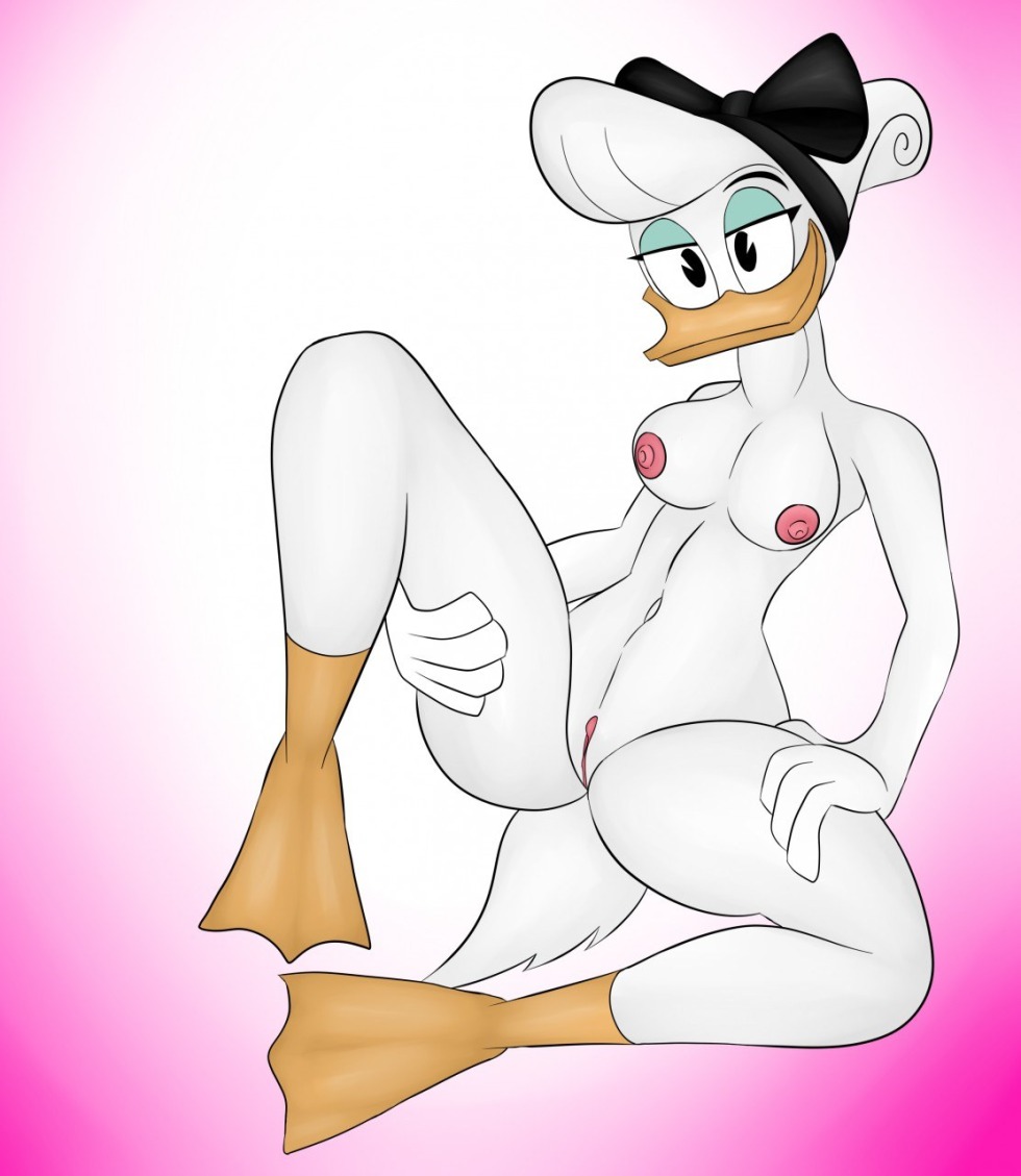 DAID DAK 2017 Ducktales Daisy Duck Hentai