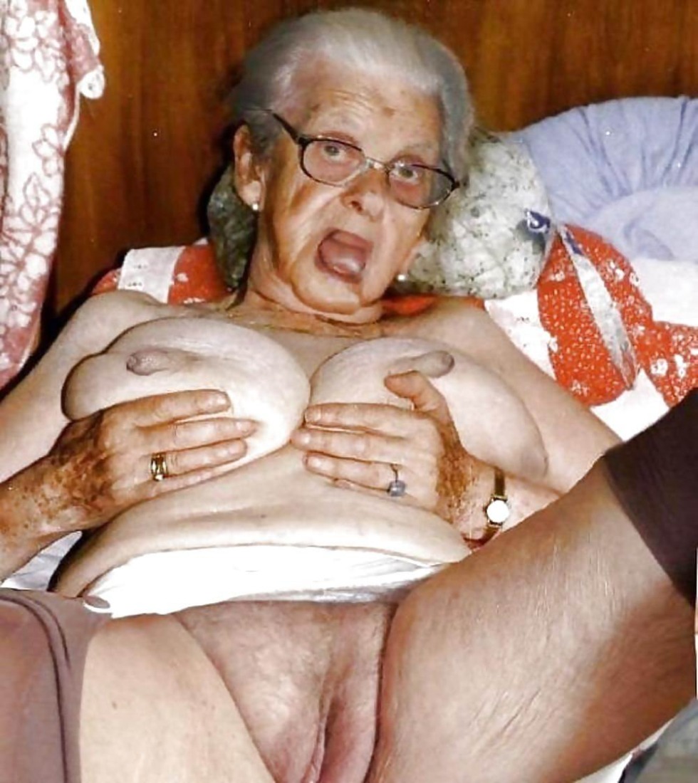 Erotic old grandmas