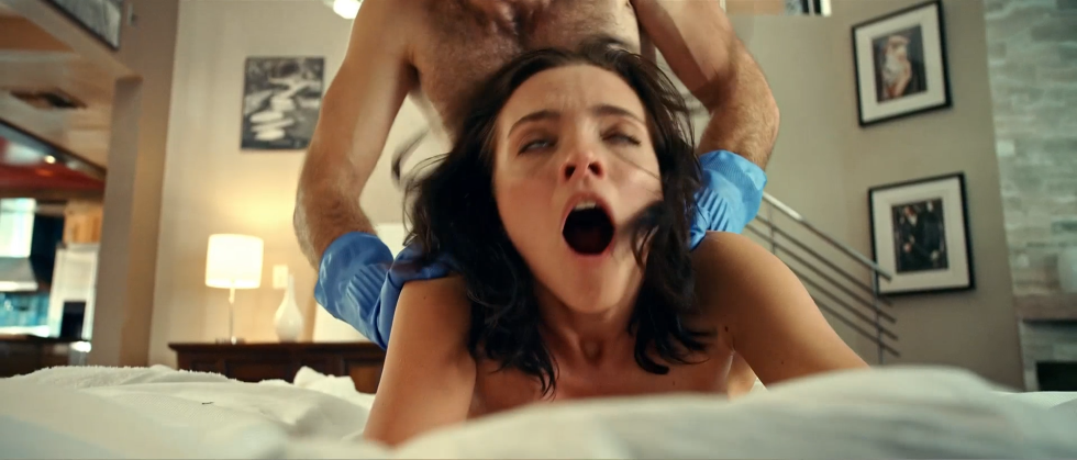 Natalia Zemtsova Erotic scene