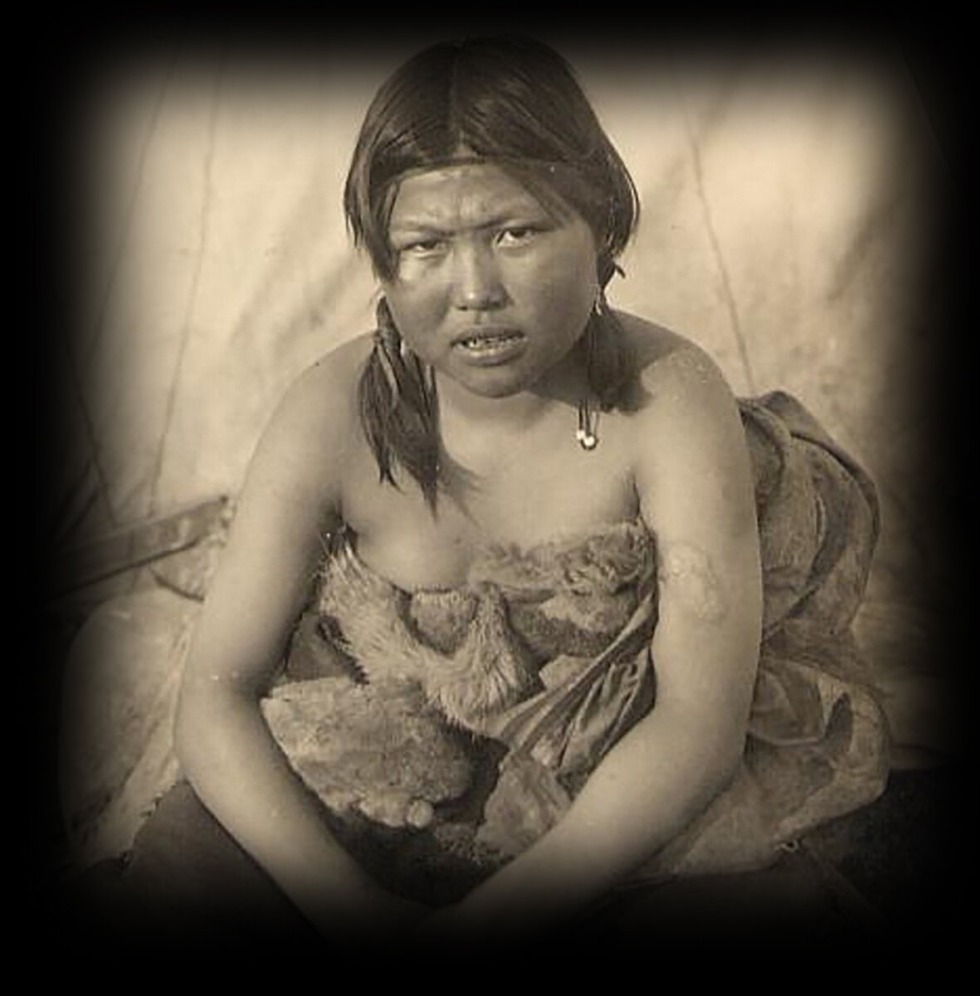 Chukchi woman