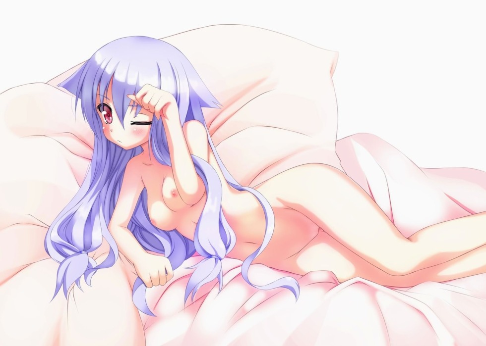 Invasion of stray cats nosomi naked