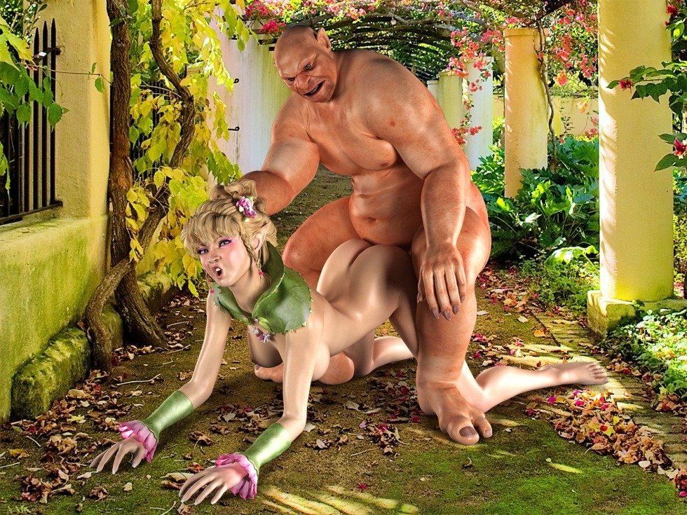 Fairy -tale monsters XXX