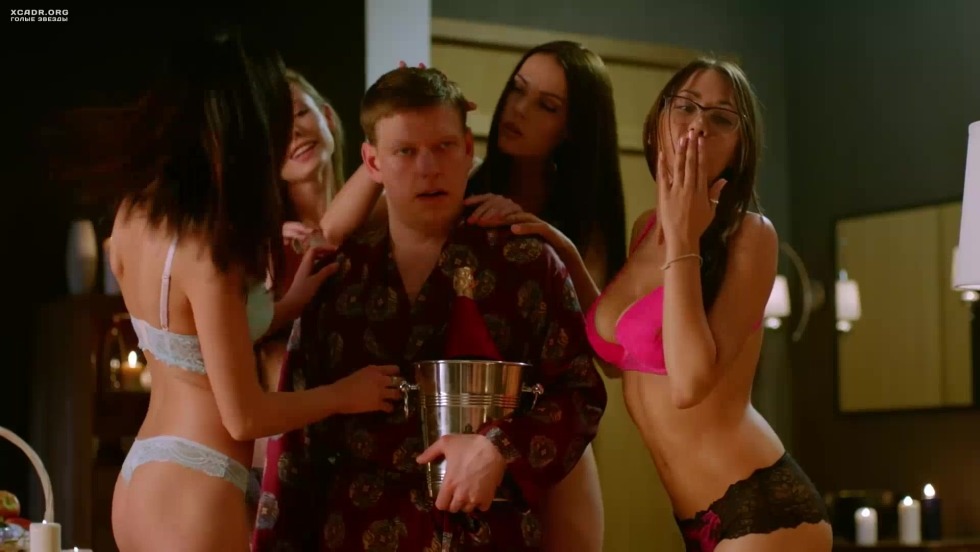 Hot moments from the series Hotel Eleon