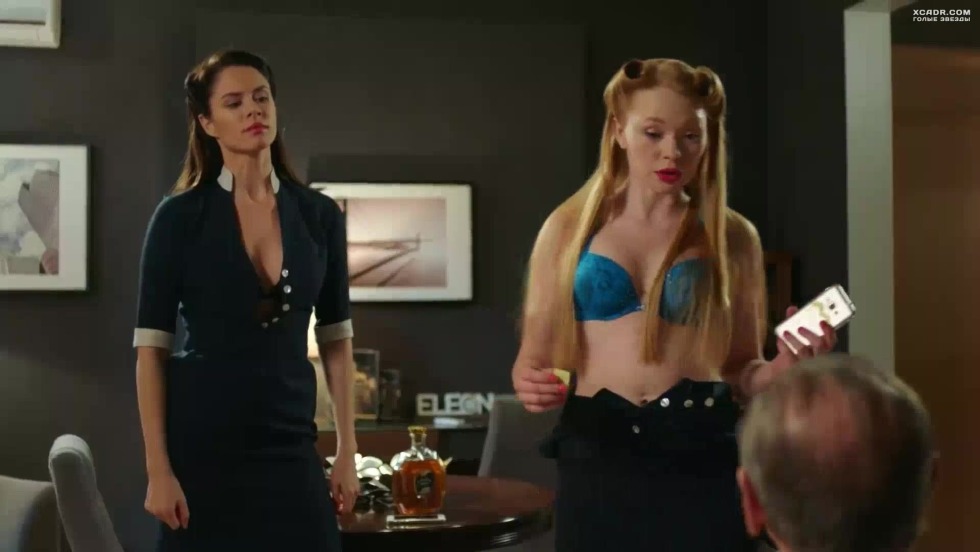 Alexandra Kuzenkina Naked Hotel Eleon