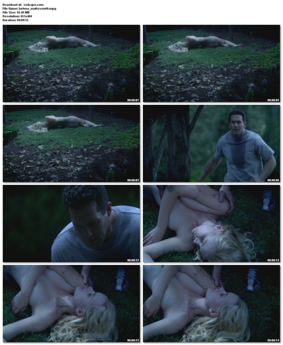 Helena Mattson photo nude