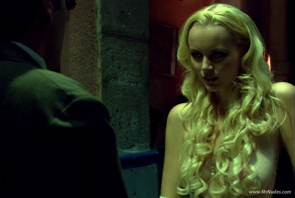 Helena Mattson Iron Man 2