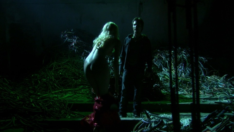 Helena Mattson Naked Scene