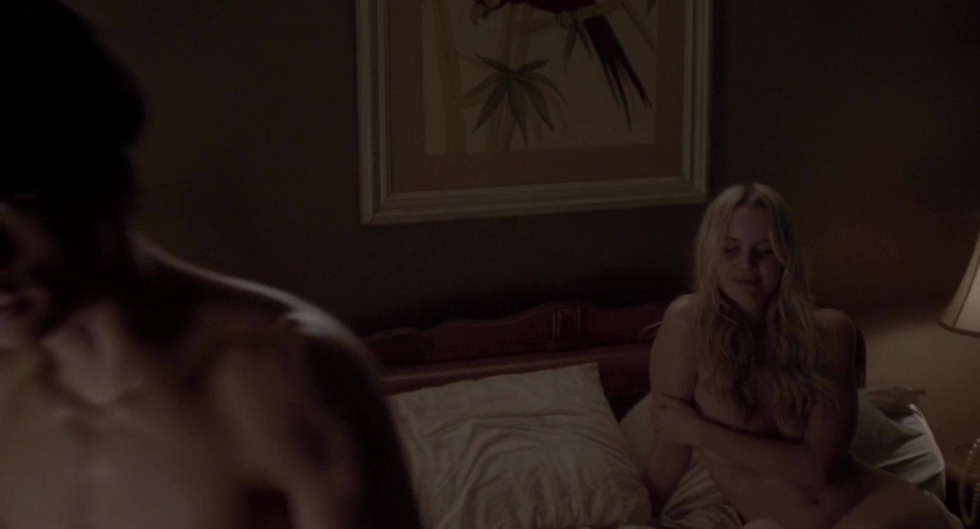 Helena Mattson bed scenes
