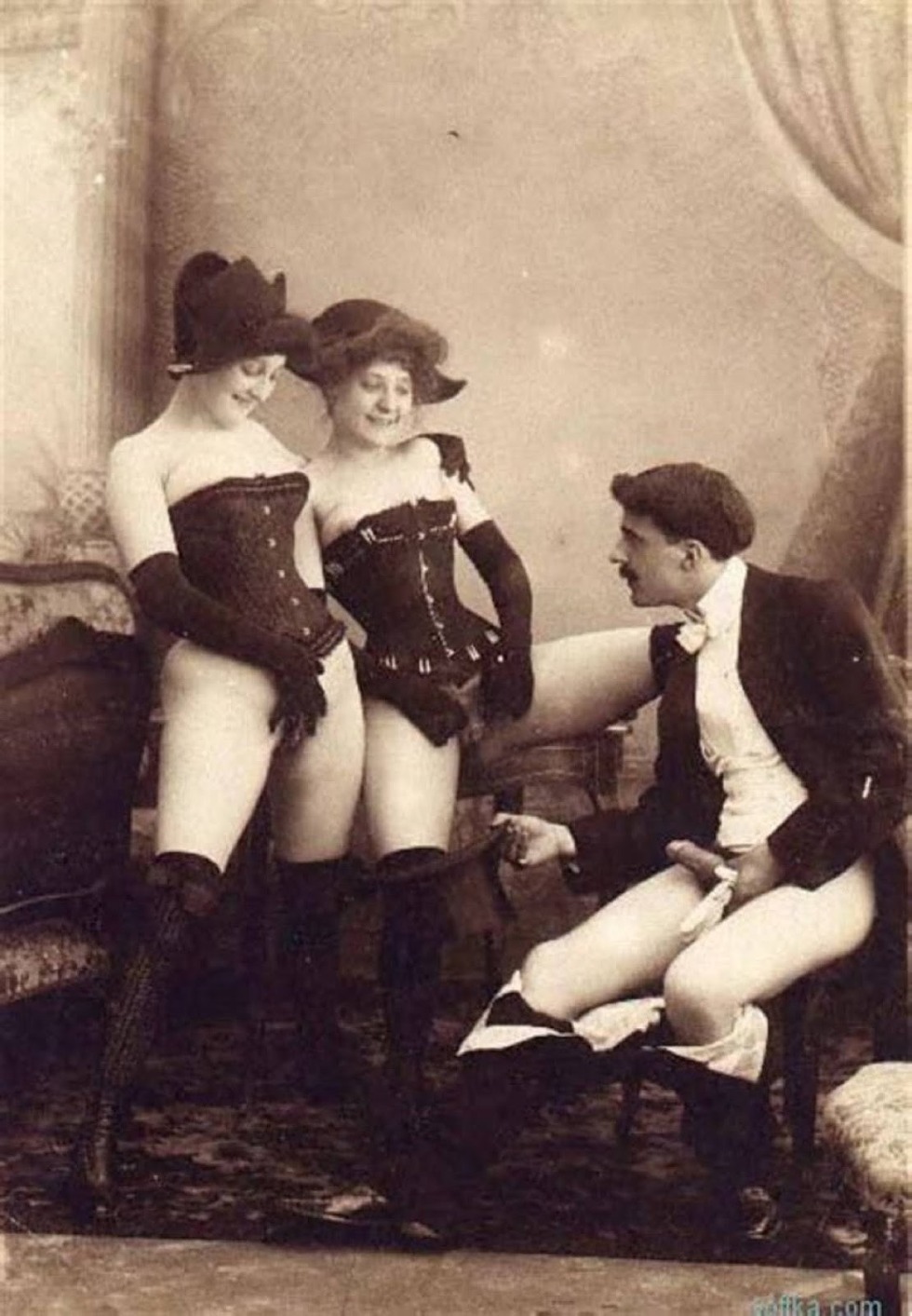Pornography of the 1900s