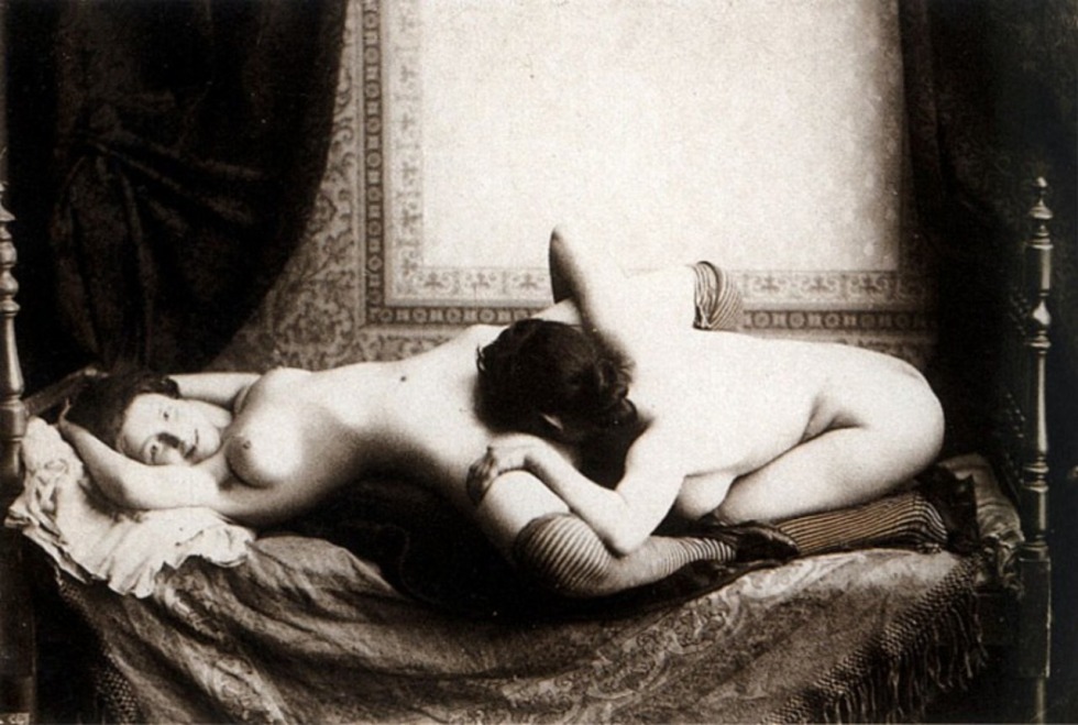 Victorian pornography
