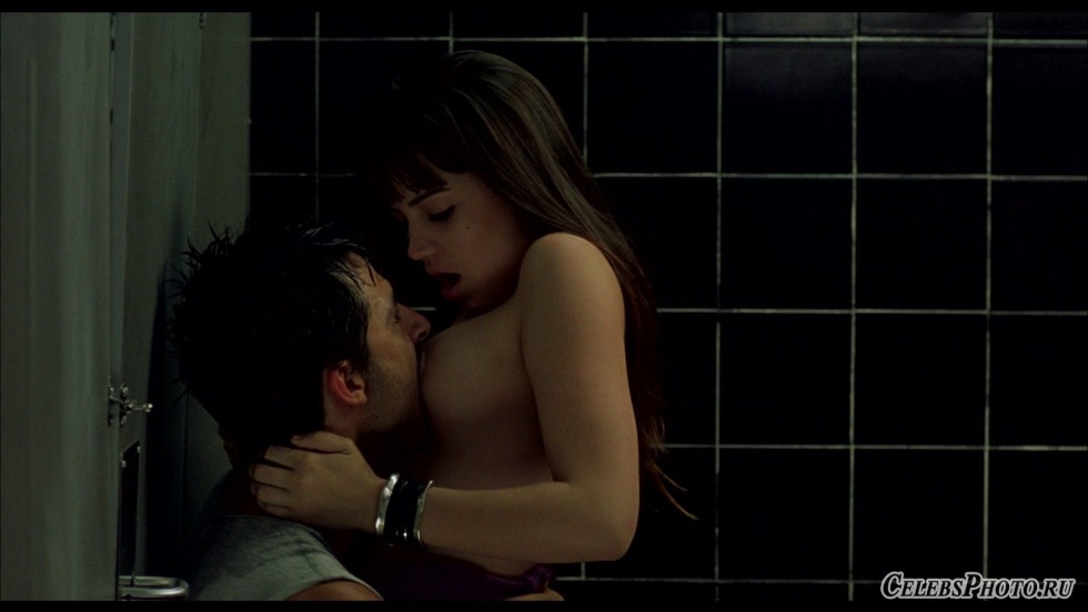 Ana de Armas in the film "Sex, Parties and Lies"