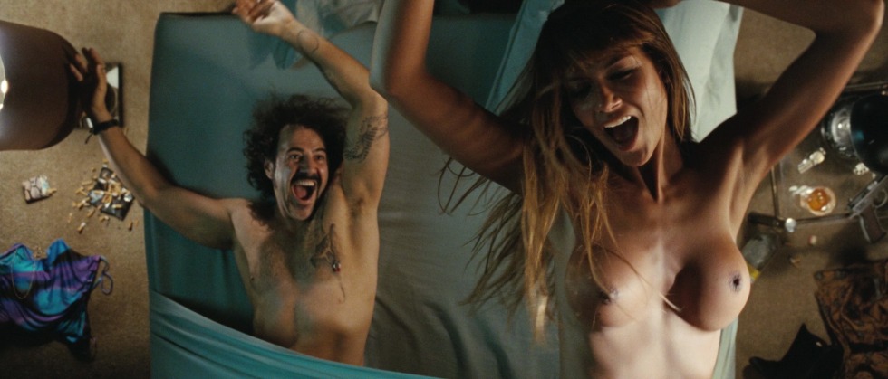 Lorenza Place and Ana de Armas Naked
