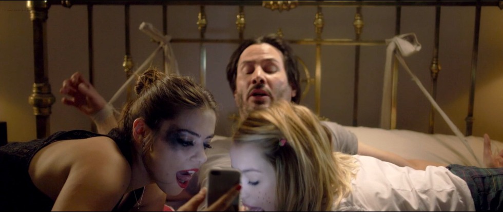 ANA de Armas Knock Knock