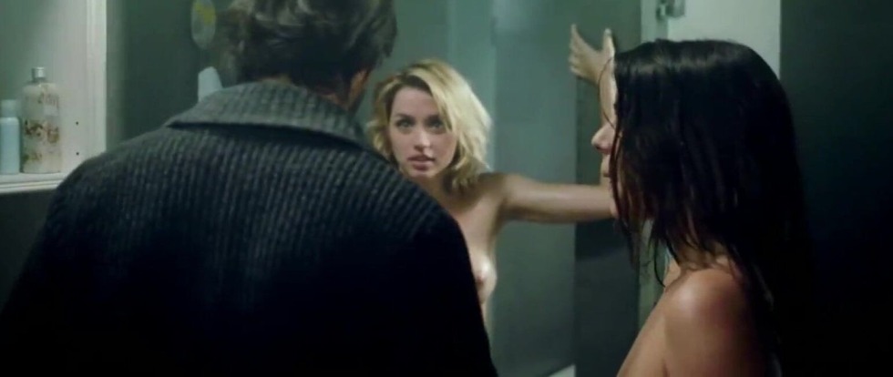 Ana de Armas bed scenes