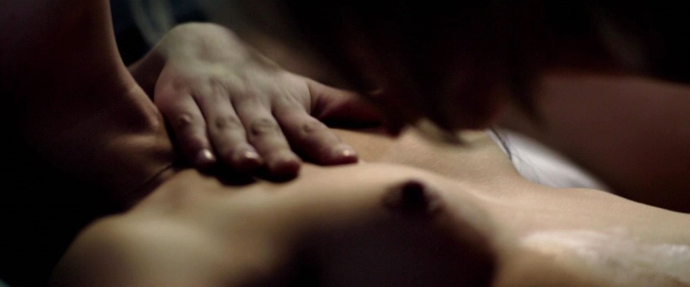 Ana de Armas, Lorenza Administration - Nude