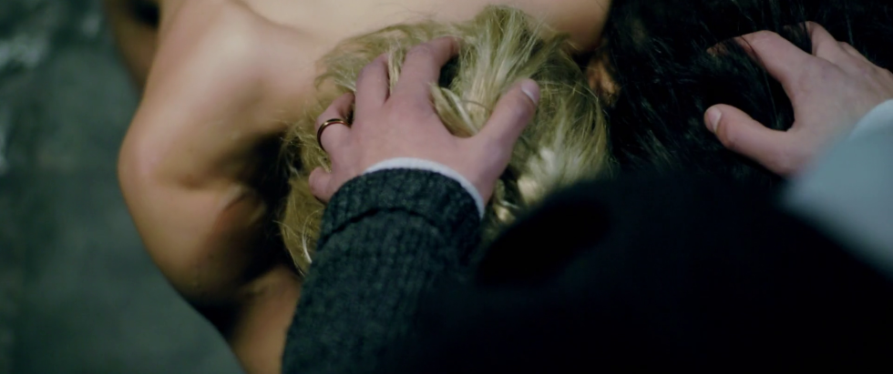 Lorenza Ezo bed scenes