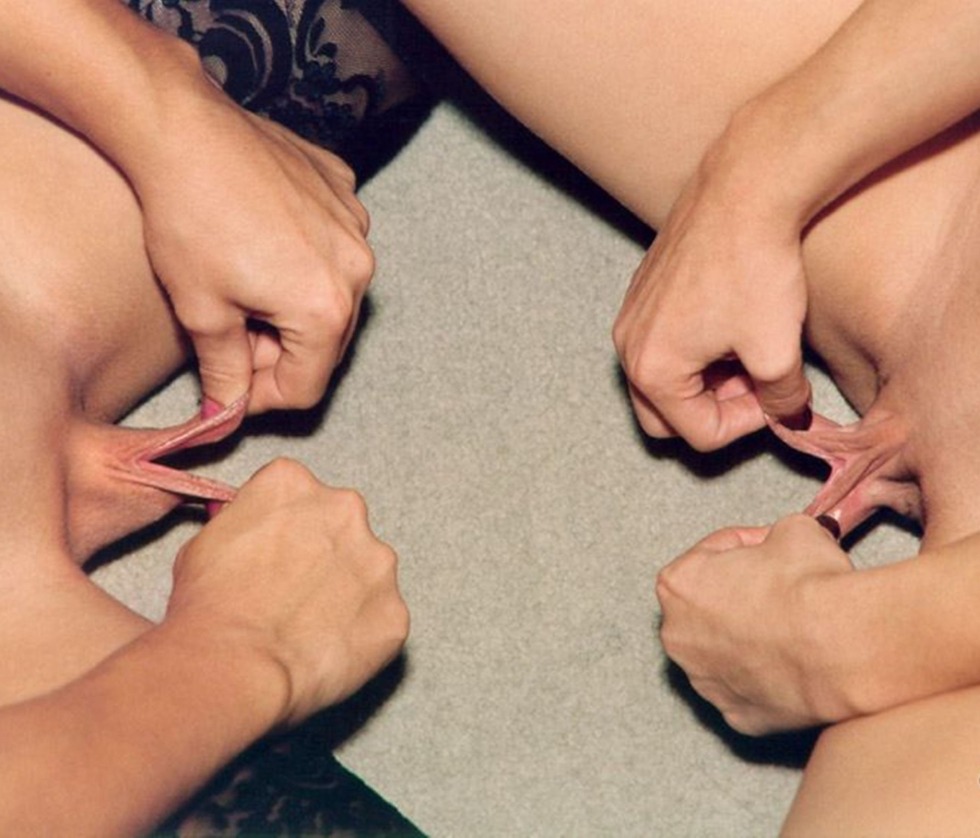 Girls are measured by pussy