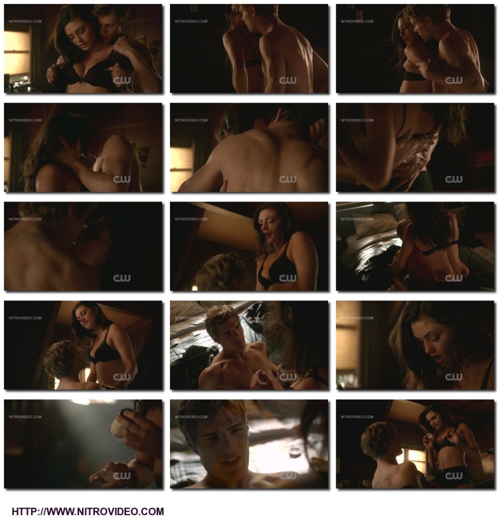 Fibi Tonkin Naked in the film