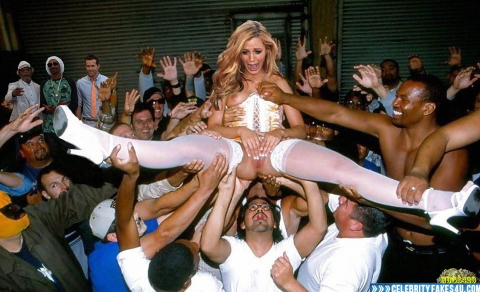 Erotic jokes at parties