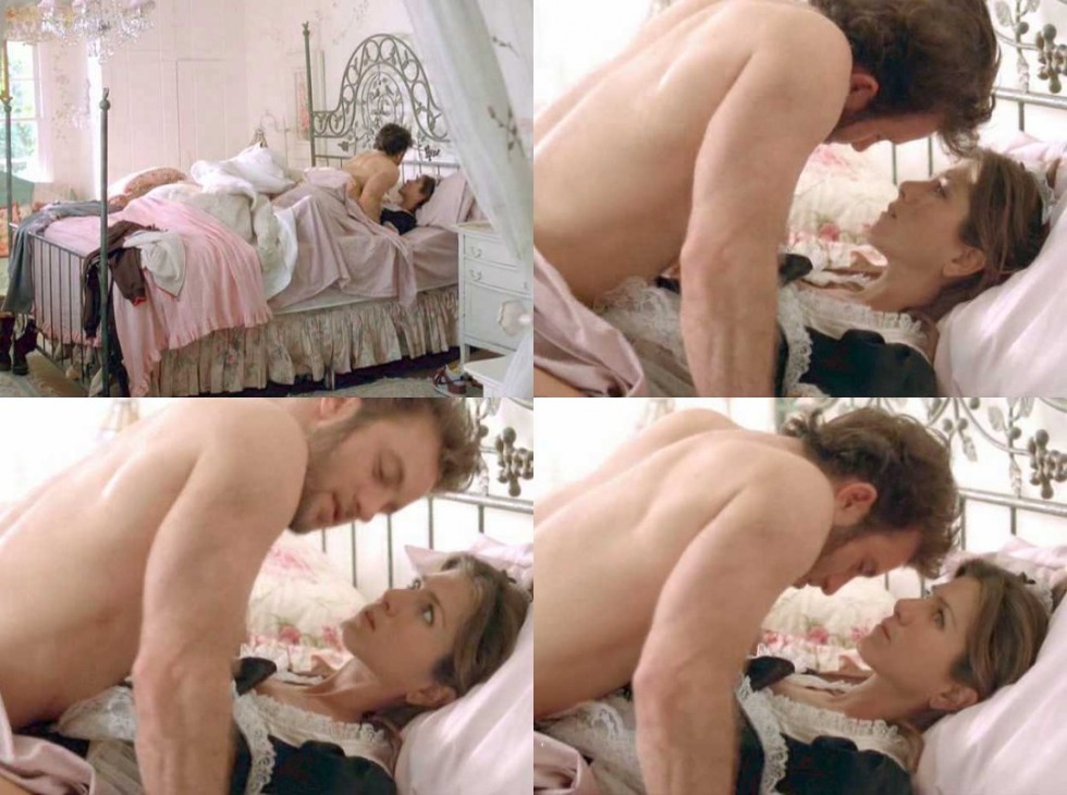 Jennifer Eniston erotic scenes from films