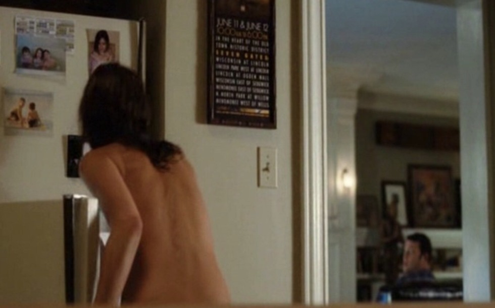 Jennifer Eniston Nude in movies