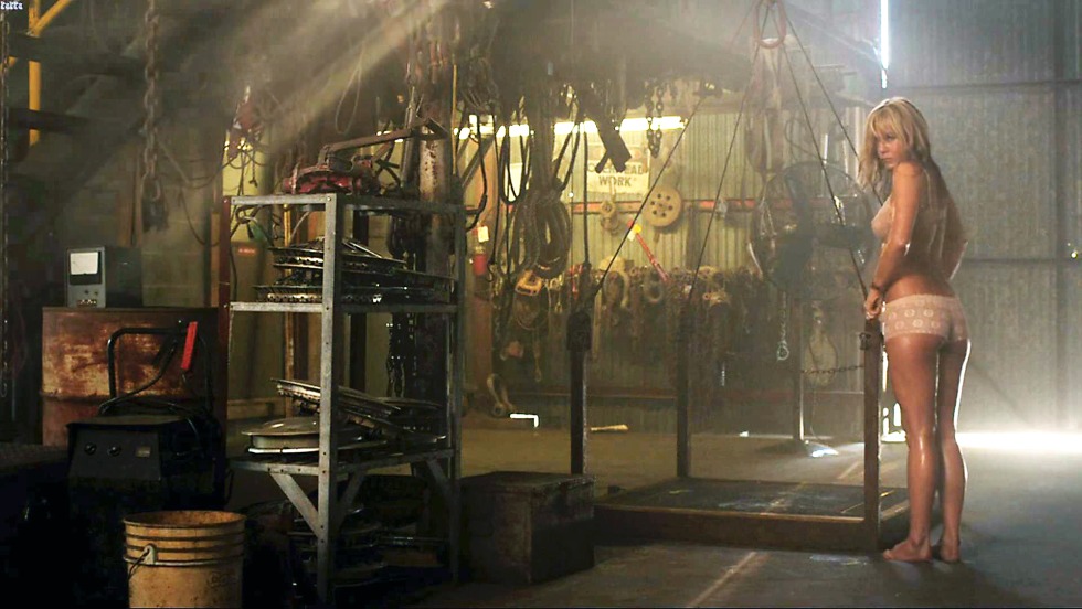 Jennifer Aniston Naked We are Millers