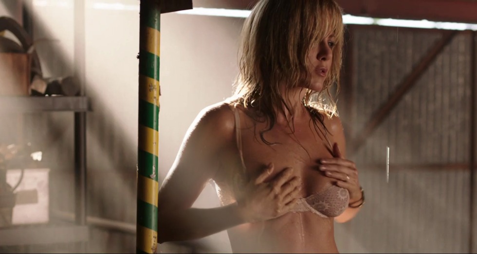 Jennifer Aniston We are Millers Striptez