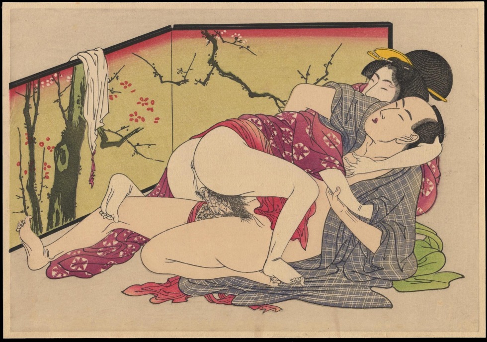 Japanese erotic jokes