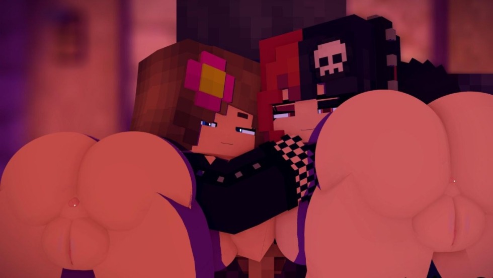 Minecraft Hentai Jenny Belle