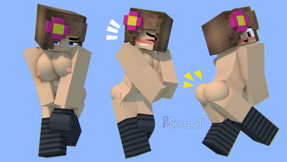 Slipperyt minecraft Jenny 18