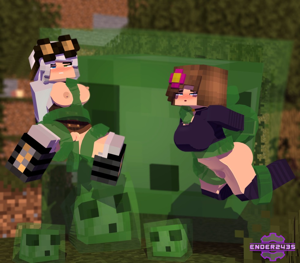 Minecraft Jenny Sexy