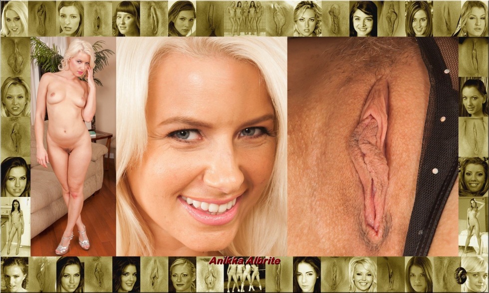 Unusual vaginas of celebrities